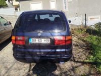 Usado VW Sharan 115 HP (84 kW) 1996 Monovolume