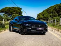 Usado Ford Mustang 314 HP (230 kW) 2019 Preto Coupé