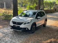 Usado Peugeot 2008 Allure 110 HP (80 kW) 2018 Branco SUV