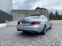 usado Mercedes E250 Coupé Panorâmico