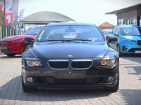 Usado BMW 635 Performance 286 HP (210 kW) 2010 Azul Coupé