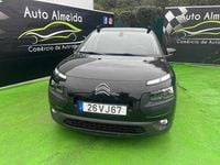 Usado Citroën C4 Cactus 100 HP (73 kW) 2016 Preto Citadino
