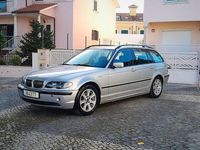 usado BMW 320 d de 150cv