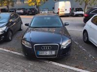 Usado Audi A4 140 HP (102 kW) 2006 Azul Sedan