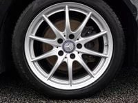 Usado Mercedes CLA180 Shooting Brake 109 HP (80 kW) 2015 Preto Carrinha