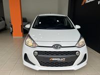 Usado Hyundai i10 Style 66 HP (48 kW) 2019 Branco Citadino