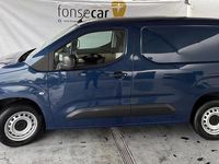 Usado Citroën Berlingo 100 HP (73 kW) 2020 Azul Monovolume