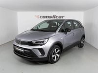 Usado Opel Crossland Edition 83 HP (61 kW) 2022 Cinza SUV