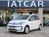 Usado VW up! Move 60 HP (44 kW) 2017 Branco Citadino