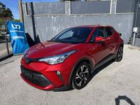 Usado Toyota C-HR Luxury 122 HP (89 kW) 2022 Vermelho SUV