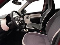 Usado Renault Twingo Zen 60 kW (82 HP) 2021 Vermelho Citadino