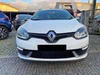 Usado Renault Mégane III 130 HP (95 kW) 2014 Branco Carrinha