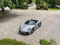 Usado Porsche 718 Boxster Sport 300 HP (220 kW) 2018 Cabrios