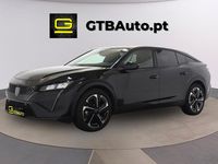 Usado Peugeot 408 Allure 136 HP (100 kW) 2025 Preto SUV