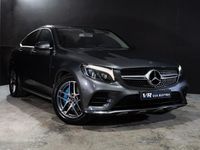 Usado Mercedes GLC350 AMG line 320 HP (235 kW) 2017 Cinza Coupé