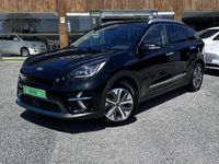 Usado Kia e-Niro 149 kW (203 HP) 2021 Azul SUV