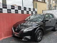 Usado Nissan Qashqai 140 HP (102 kW) 2022 Preto SUV