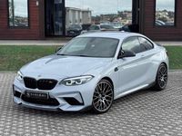 Usado BMW M2 Competition Edition 411 HP (302 kW) 2018 Cinza Coupé