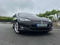 Usado Tesla Model S 311 kW (423 HP) 2014 Preto Citadino