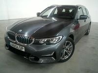 Usado BMW 330e Luxury Line 292 HP (214 kW) 2022 Cinza Carrinha