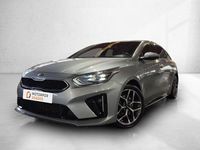 Usado Kia ProCeed 120 HP (88 kW) 2021 Cinzento Carrinha