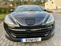 usado Peugeot RCZ 156cv Nacional