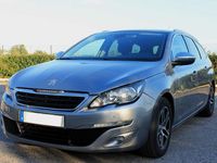 Usado Peugeot 308 SW 120 HP (88 kW) 2014 Carrinha