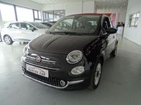 Usado Fiat 500C Lounge 105 HP (77 kW) 2017 Preto Cabrios