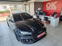 Usado Audi RS5 Comfort 450 HP (330 kW) 2018 Preto Coupé
