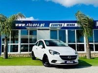 Usado Opel Corsa 95 HP (69 kW) 2018 Branco Citadino