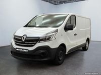 Usado Renault Trafic 95 HP (69 kW) 2019 Branco Monovolume