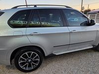 Usado BMW X5 235 HP (172 kW) 2007 Cinza SUV