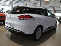 Usado Renault Clio GrandTour LIMITED 90 HP (66 kW) 2018 Branco Carrinha