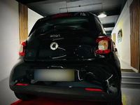 Usado Smart ForFour Electric Drive Passion 60 kW (82 HP) 2020 Preto Citadino