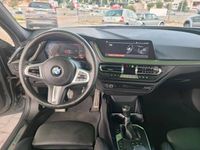 Usado BMW 116 Performance 116 HP (85 kW) 2021 Cinza Citadino