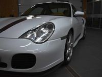 Usado Porsche 911 Turbo 420 HP (308 kW) 2001 Branco Coupé