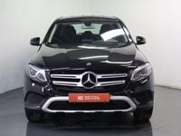 Usado Mercedes GLC250 204 HP (150 kW) 2018 Preto SUV