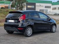 Usado Ford Fiesta Trend 100 HP (73 kW) 2013 Citadino