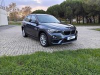 Usado BMW X1 116 HP (85 kW) 2019 Cinzento SUV