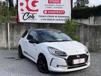 Usado DS Automobiles DS3 110 HP (80 kW) 2018 Branco