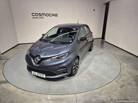 Usado Renault Zoe LIMITED 100 kW (136 HP) 2021 Cinza Citadino