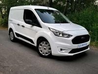 Usado Ford Transit Connect 101 HP (74 kW) 2021 Branco Monovolume