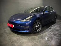 Usado Tesla Model 3 350 kW (476 HP) 2019 Azul Sedan