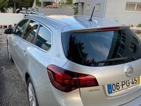 usado Opel Astra Tourer 1.6 136 cv 2014