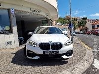 usado BMW 116 Serie 1 d Line Sport 116cv AUTO (2021) Gasóleo