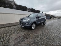 Usado Ford Ecosport 125 HP (91 kW) 2016 SUV