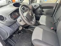 Usado Renault Kangoo Business 115 HP (84 kW) 2020 Branco Monovolume