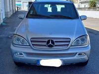 usado Mercedes ML270 Cdi