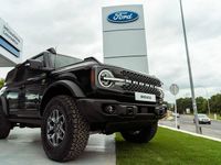 Novo Ford Bronco 335 HP (246 kW) 2025 Preto SUV