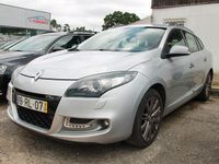 Usado Renault Mégane GT Line GT-Line 110 HP (80 kW) 2012 Cinza Carrinha